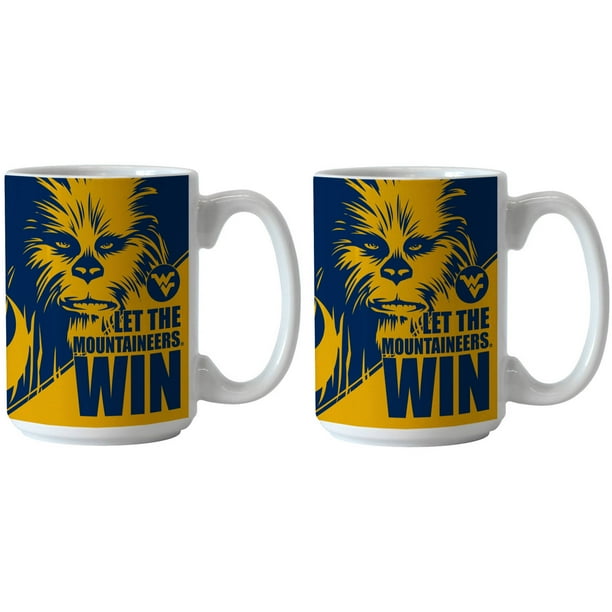 NCAA Georgia Bulldogs 15 oz Ceramic Coffee Mug with Metallic Graphics 19